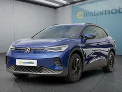 Blau Gebraucht 2023 VW ID.4 Pro SUV | 36.949 € (Fairer Preis)