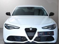 Weiß Gebraucht 2016 Alfa Romeo Giulia Veloce Limousine | 22.999 € (Teuer)
