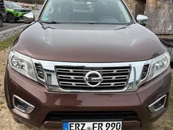 Braun Gebraucht 2018 Nissan Navara Abholung | 18.300 € (Superpreis)