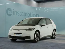 Weiß Gebraucht 2021 VW ID.3 Pro Kleinwagen | 21.249 € (Fairer Preis)