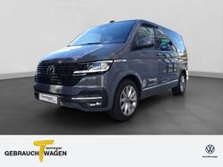 Grau Gebraucht 2021 VW T6.1 Generation Six Van | 49.490 € (Fairer Preis)