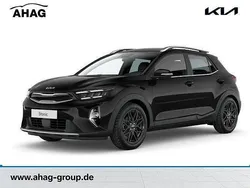 Schwarz Neu 2025 Kia Stonic 4 SUV | 25.680 € (Fairer Preis)