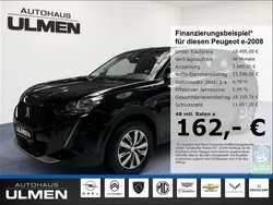 Schwarz Gebraucht 2022 Peugeot e-2008 Active SUV | 19.495 € (Guter Preis)