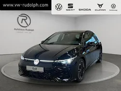 Grenadillschwarz metallic Neu 2025 VW Golf VIII R Limousine | 32.769 € (Guter Preis)