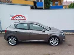 Grau Gebraucht 2017 Seat Ibiza FR Limousine | 9.990 € (Guter Preis)