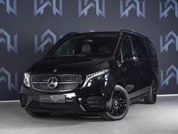Schwarz Neu 2024 Mercedes V300 Avantgarde Edition Van / Kleinbus | 82.110 €