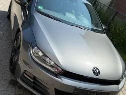Grau Gebraucht 2015 VW Scirocco Coupé | 12.999 € (Fairer Preis)