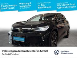 Grenadillschwarz metallic Gebraucht 2025 VW ID.5 GTX SUV | 42.740 € (Fairer Preis)