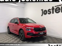 Rot (velvetrot metallic) Neu 2025 Skoda Kamiq Comfort SUV | 29.750 € (Fairer Preis)