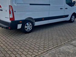 Weiß Gebraucht 2022 Renault Master Van | 23.000 €