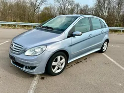 Blau Gebraucht 2009 Mercedes B180 Van / Kleinbus | 1.500 € (Superpreis)