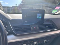 Grau Gebraucht 2018 Audi Q5 SUV | 30.000 € (Fairer Preis)