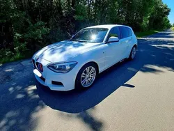 Weiß Gebraucht 2013 BMW 116 M Sport Kleinwagen | 10.500 € (Fairer Preis)