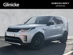 Silber Gebraucht 2024 Land Rover Discovery 5 SE Dynamic SUV | 59.880 €