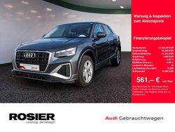 Grau / daytonagrau perleffekt Gebraucht 2025 Audi Q2 S-Line SUV | 33.330 € (Fairer Preis)