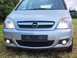 Silber Gebraucht 2006 Opel Meriva Van / Kleinbus | 2.200 € (Fairer Preis)