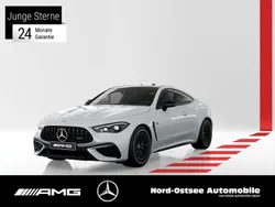 Weiß Gebraucht 2024 Mercedes CLE53 AMG AMG Coupé | 86.890 € (Fairer Preis)
