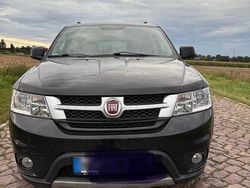 Schwarz Gebraucht 2013 Fiat Freemont SUV | 8.200 € (Guter Preis)