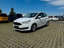 Weiß Gebraucht 2016 Ford C-MAX Van / Kleinbus | 6.200 € (Fairer Preis)