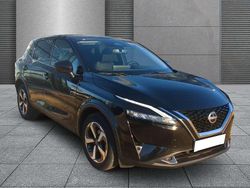 Pearlblack Gebraucht 2024 Nissan Qashqai 360º SUV | 25.990 € (Fairer Preis)