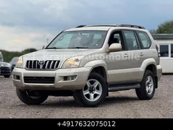 Beige Gebraucht 2007 Toyota Land Cruiser SUV | 12.450 € (Superpreis)