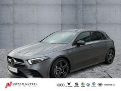 Grau Gebraucht 2019 Mercedes A35 AMG AMG Limousine | 32.930 € (Fairer Preis)