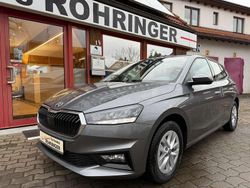Graphitgrau Neu 2025 Skoda Fabia Kleinwagen | 20.990 € (Fairer Preis)