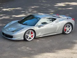 Gebraucht 2010 Ferrari 458 Coupé | 194.500 €