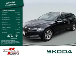 Blackmagic Gebraucht 2021 Skoda Superb Style Kombi | 22.490 € (Fairer Preis)
