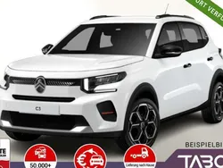 Polarweiß Neu 2025 Citroën C3 Kleinwagen | 18.188 € (Fairer Preis)