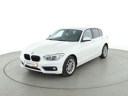Weiß Gebraucht 2016 BMW 116 Advantage Kleinwagen | 12.060 € (Fairer Preis)