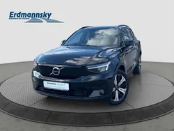 Onyx black (schwarz) Gebraucht 2023 Volvo XC40 Core SUV | 31.940 € (Guter Preis)