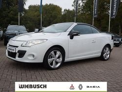 Weiss nacre Gebraucht 2013 Renault Mégane Cabriolet Luxe Cabrio | 13.380 €