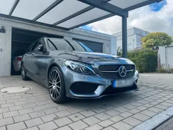 Grau Gebraucht 2016 Mercedes C43 AMG AMG Kombi | 32.000 € (Fairer Preis)