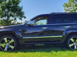 Schwarz Gebraucht 2006 Jeep Grand Cherokee Limited SUV | 15.999 €
