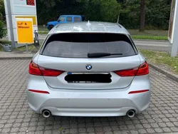 Silber Gebraucht 2020 BMW 118 Advantage Kleinwagen | 17.350 € (Teuer)
