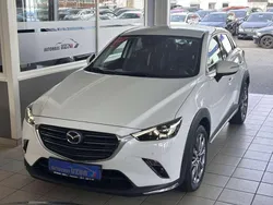 Weiß Gebraucht 2019 Mazda CX-3 Kangei SUV | 16.690 € (Guter Preis)