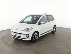 Weiß Gebraucht 2015 VW up! CLUB Kleinwagen | 8.690 € (Fairer Preis)