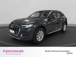 Grau Gebraucht 2024 Audi Q5 Advanced Plus SUV | 46.990 € (Fairer Preis)