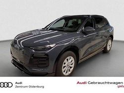 Grau Gebraucht 2025 Audi Q6 e-tron Ambiente SUV | 57.979 € (Fairer Preis)
