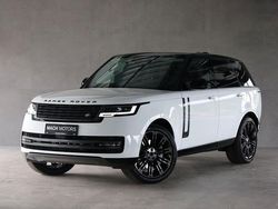 Weiß Neu 2024 Land Rover Range Rover Autobiography SUV | 184.000 € (Teuer)