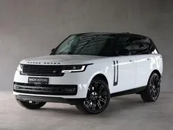 Weiß Neu 2024 Land Rover Range Rover Autobiography SUV | 191.000 € (Teuer)