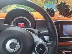 Orange Gebraucht 2019 Smart ForFour Limousine | 10.500 € (Fairer Preis)