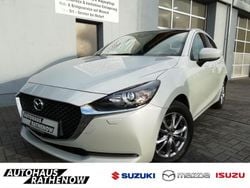 Weiß Gebraucht 2021 Mazda 2 Exclusive-Line Limousine | 16.999 € (Fairer Preis)