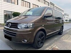 Braun Gebraucht 2012 VW Multivan Van | 18.900 € (Fairer Preis)