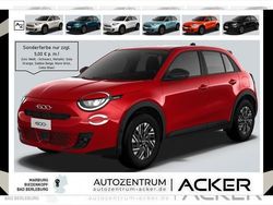 Schwarz Neu 2026 Fiat 600 Limousine | 24.870 €