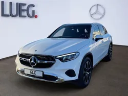 Unilack polarweiß Gebraucht 2025 Mercedes GLC220 Avantgarde SUV | 59.500 € (Superpreis)