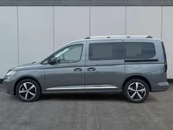 Grau Neu 2025 VW Caddy Maxi Style Van / Kleinbus | 39.580 € (Fairer Preis)