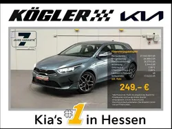 Grau Neu 2025 Kia Ceed 4 Limousine | 27.440 € (Etwas zu teuer)
