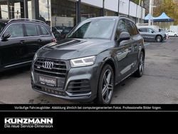 Daytonagrau perleffekt metalli Gebraucht 2020 Audi SQ5 Sport SUV | 39.580 € (Guter Preis)